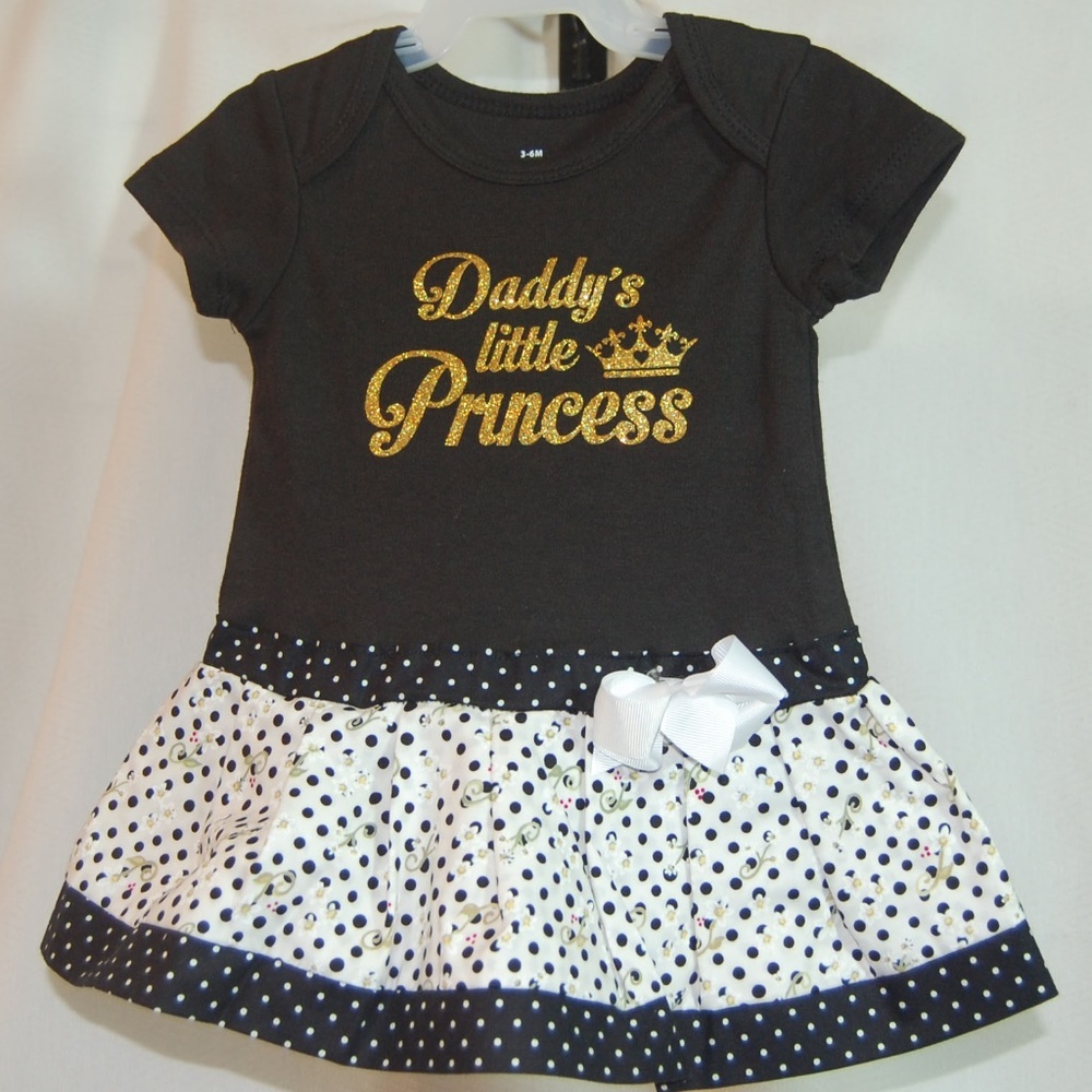 Infant Girls Bodysuit